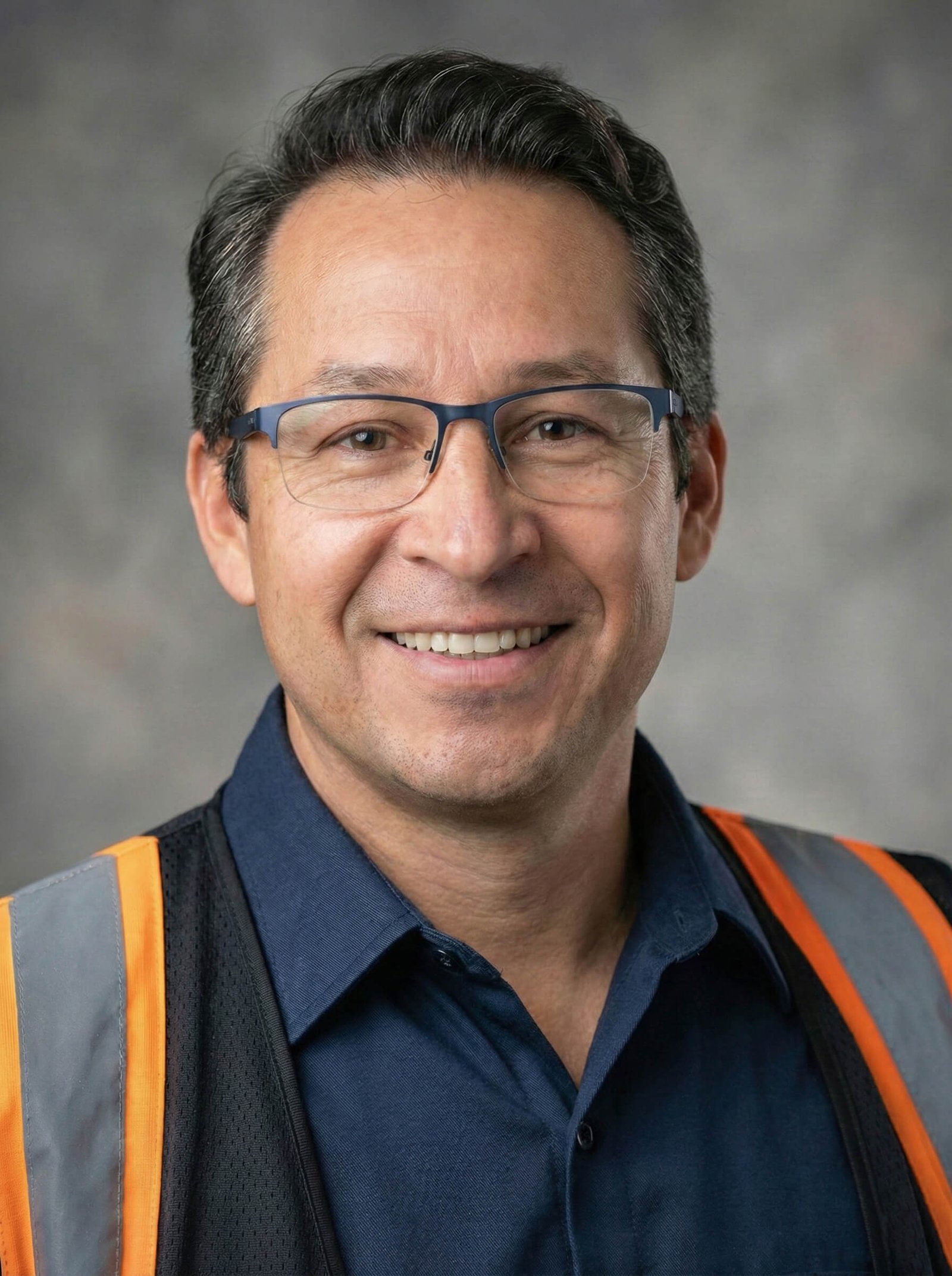 Electricista trabajando