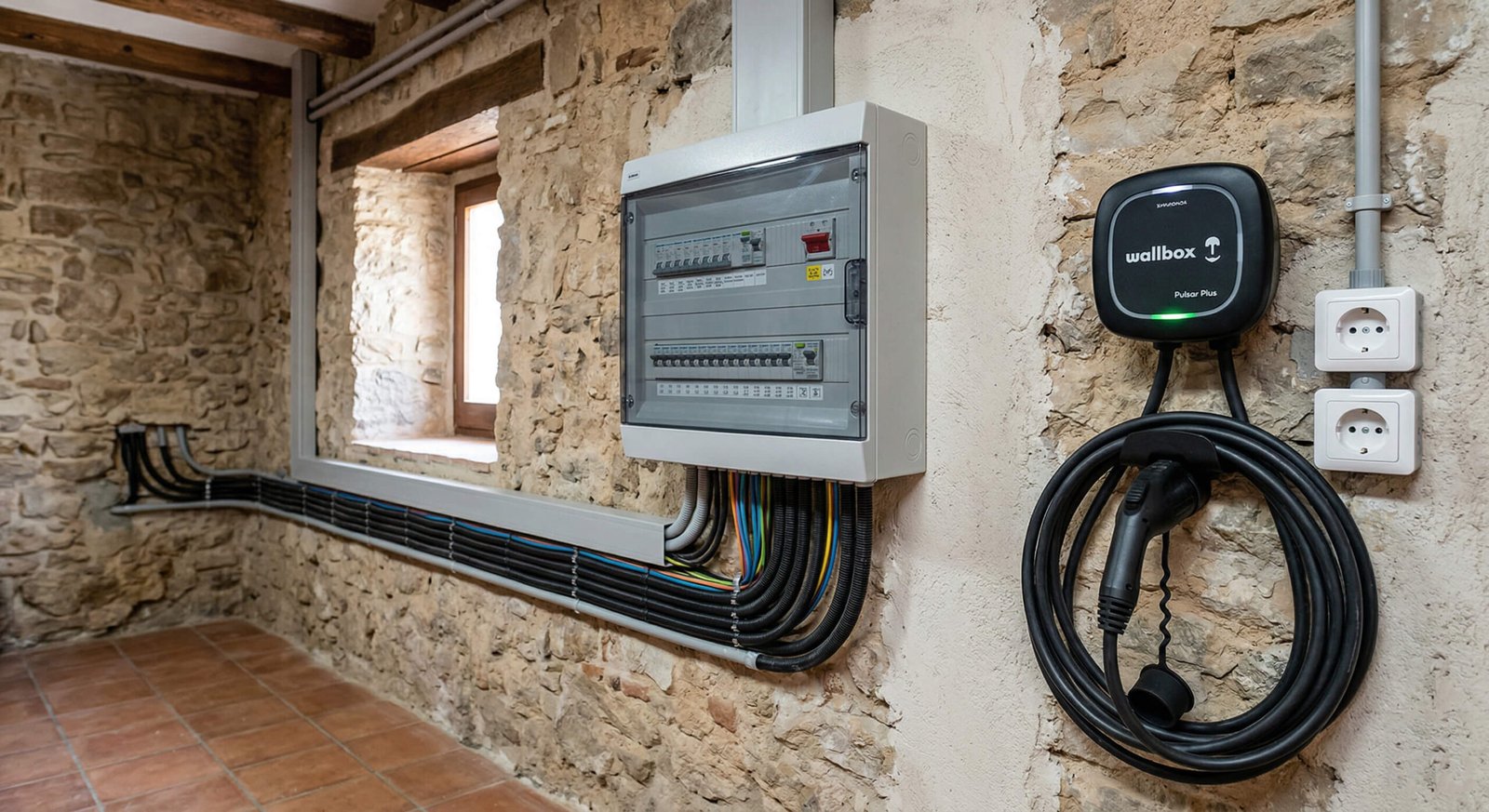 Instalaciones eléctricas Vilanova i la Geltrú