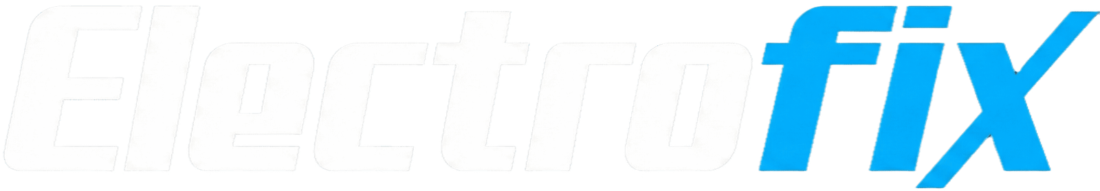 Electrofix Logo