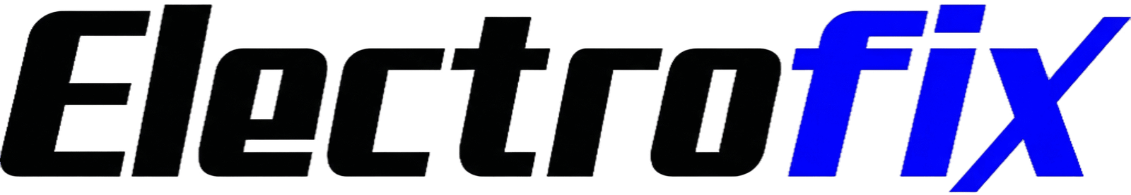 Electrofix Logo